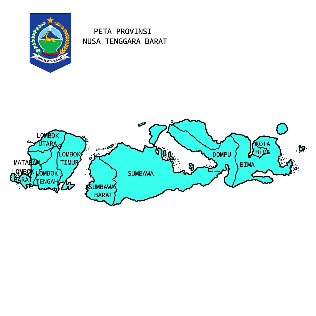 Peta provinsi